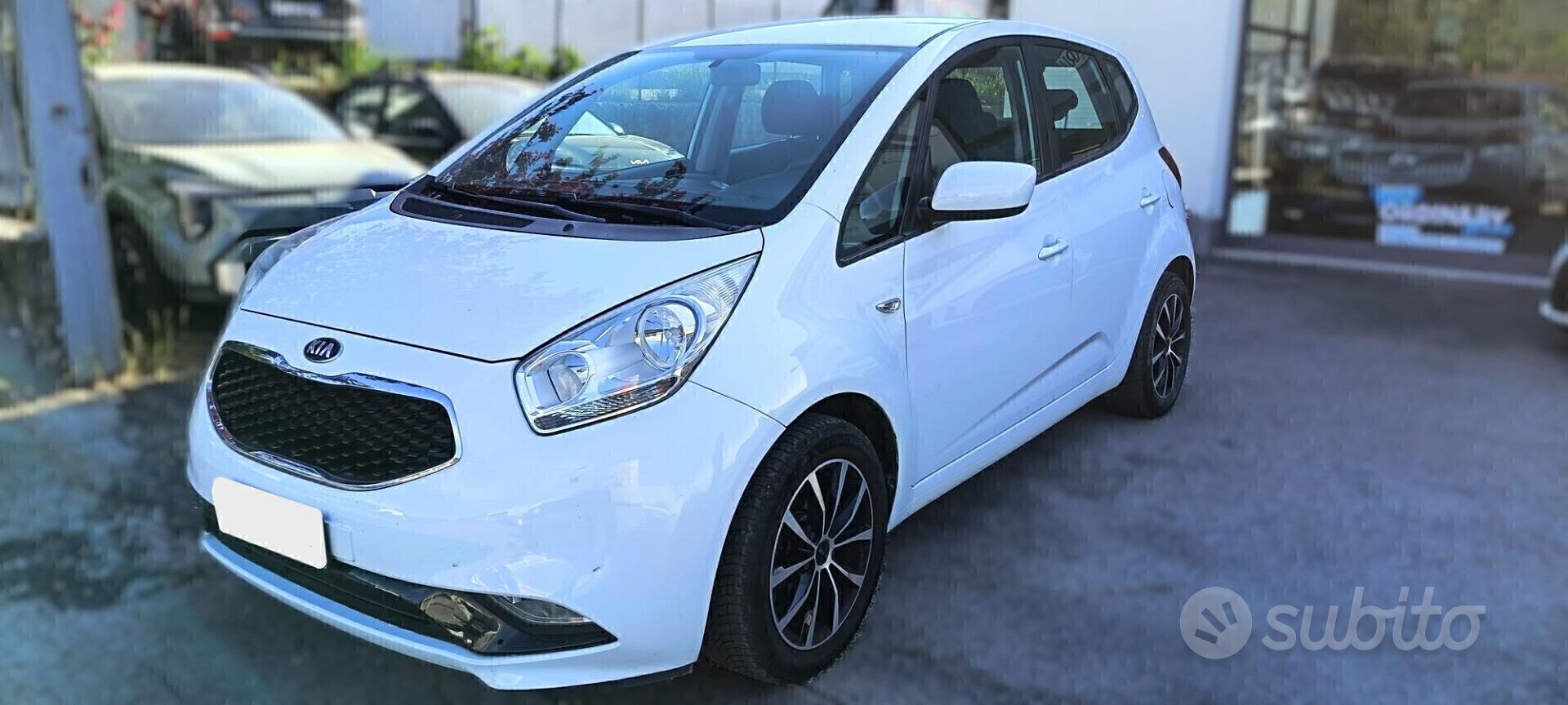 Kia Venga 2016 photo 2