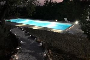 Villa Ostuni settimana 23-30 agosto 10 letti