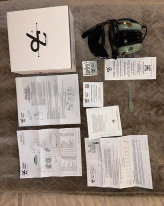 Cuffie aviazione David Clark H10-13.4