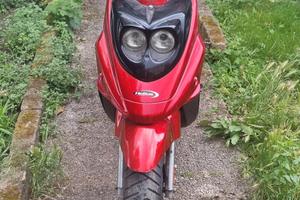 AEON MOTOR 2016