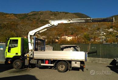 IVECO EUROCARGO ML 120E18