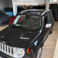 Jeep Renegade 1.6 Mjt 120 CV Limited tetto apribil