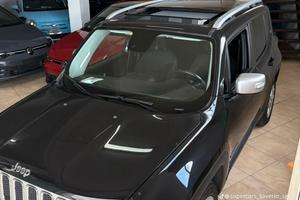 Jeep Renegade 1.6 Mjt 120 CV Limited tetto apribil