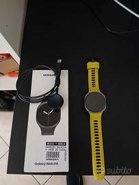 Samsung Galaxy Watch8 perfetto al 100%