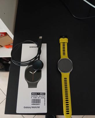 Samsung Galaxy Watch8 perfetto al 100%