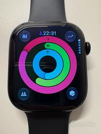 Apple Watch 10 46 mm alluminio nero GPS + Cellular
