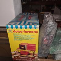 Dolceforno Harbert Nuovo di Magazzino 