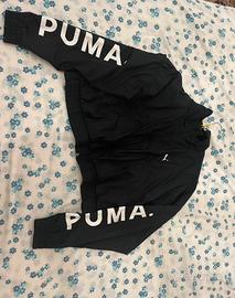 Giacca a vento Puma🖤