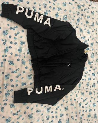 Giacca a vento Puma🖤
