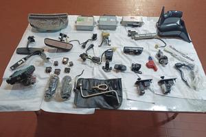 Ricambi per BMW Serie 3 E30 Touring