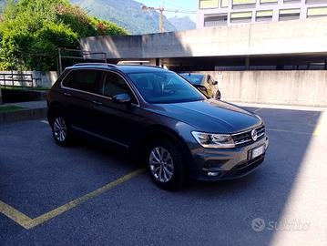 Tiguan 2.0 TDI 150CV