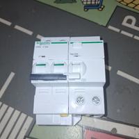 INTERRUTTORE MAGNETOTERMICO DIFFERENZIALE