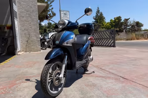 Piaggio Liberty 125 - 2012