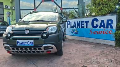 Fiat Panda 0.9 TwinAir Turbo -CROSS