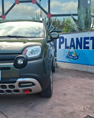 Fiat Panda 0.9 TwinAir Turbo -CROSS