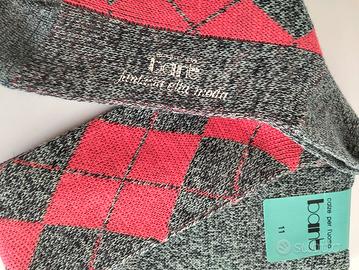 calze vintage anni 80 