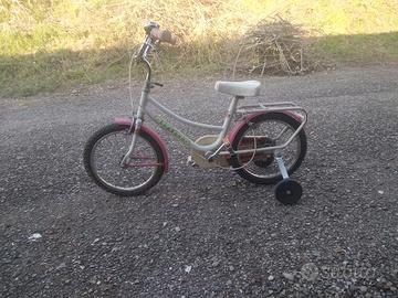 Bici legnano bimba