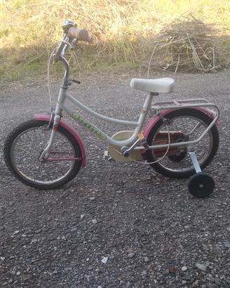 Bicicletta legnano bimba