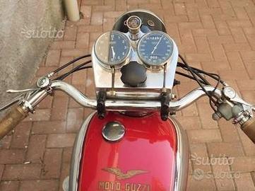 Cruscotto Moto Guzzi W S V o GTW GTS GTV