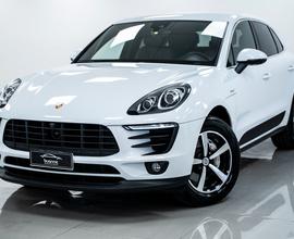 Porsche Macan 3.0D S PDK SPECIAL INTERIORS CAM 360