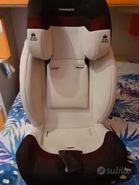 Seggiolini auto isofix
