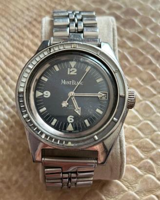 Orologio da polso montblanc