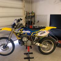 Husqvarna wr 250 2t enduro