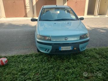 fiat punto 1,2 elx