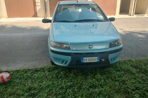 fiat punto 1,2 elx