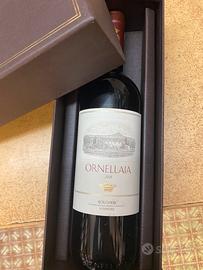Ornellaia 2018 e 2020