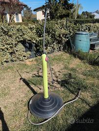 doccia solare esterno 