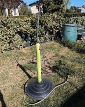 doccia solare esterno 