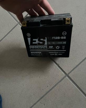 Batteria moto