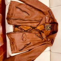 Giubbino in Pelle Bomboogie