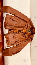 Giubbino in Pelle Bomboogie