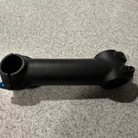 Pipa attacco per manubrio bici da corsa 