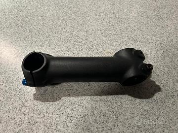 Pipa attacco per manubrio bici da corsa 