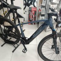 E-bike LEE COUGAN EDGE Cross Shimano Ep6 630Wh 