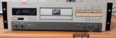 🟩Fostex D-5 DAT (Digital Audio Record)
