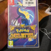 POKEMON VIOLETTO NINTENDO SWTICH