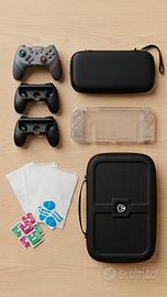 Kit Nintendo switch oled 