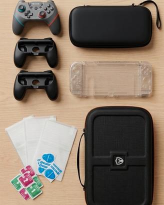 Kit Nintendo switch oled 