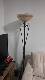Lampada piantana