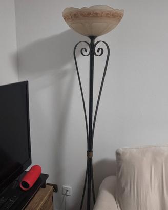 Lampada piantana