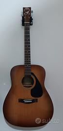 Yamaha F310 TBS chitarra acustica 