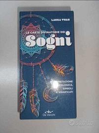 Carte divinatorie sogni eTarocchi (Laura Tuan)