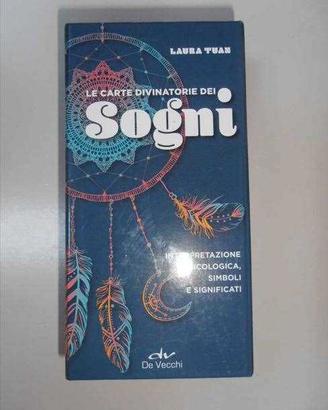 Carte divinatorie sogni eTarocchi (Laura Tuan)