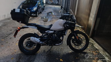 Royal Enfield Himalayan 450