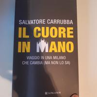 Il cuore in mano Salvatore Carrubba