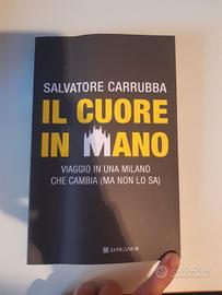 Il cuore in mano Salvatore Carrubba
